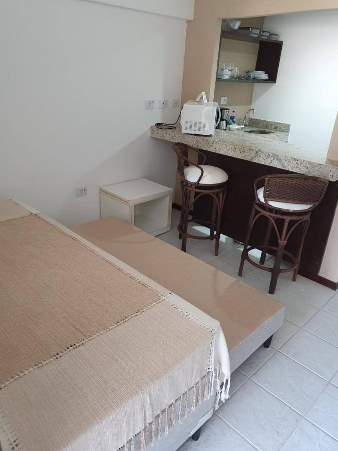 Ferienwohnung Pipas Bay - Flat Beira Mar Praia de Pipa Exterior foto