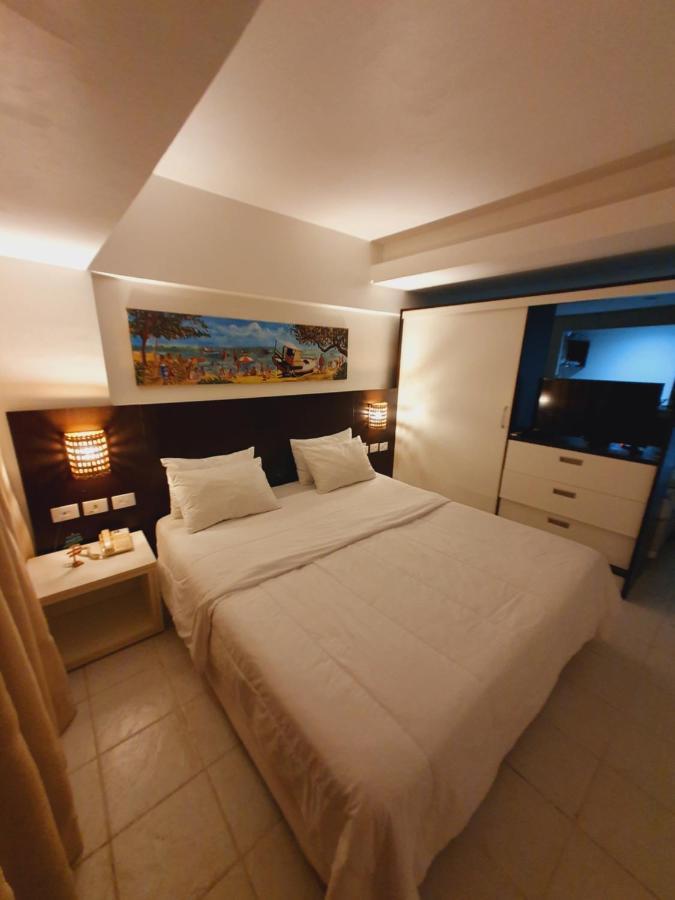 Ferienwohnung Pipas Bay - Flat Beira Mar Praia de Pipa Exterior foto