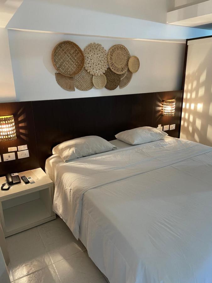 Ferienwohnung Pipas Bay - Flat Beira Mar Praia de Pipa Exterior foto