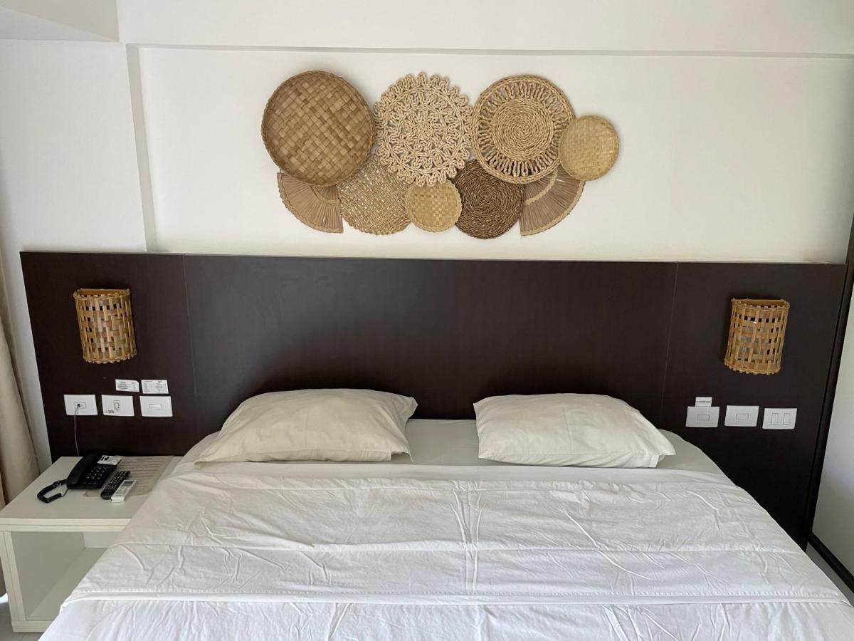 Ferienwohnung Pipas Bay - Flat Beira Mar Praia de Pipa Exterior foto