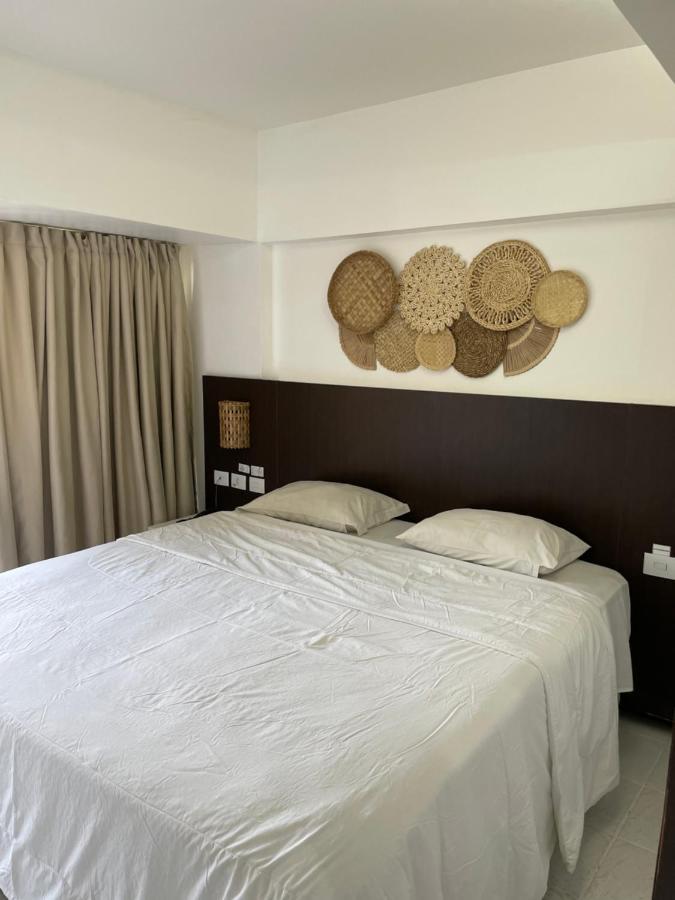 Ferienwohnung Pipas Bay - Flat Beira Mar Praia de Pipa Exterior foto