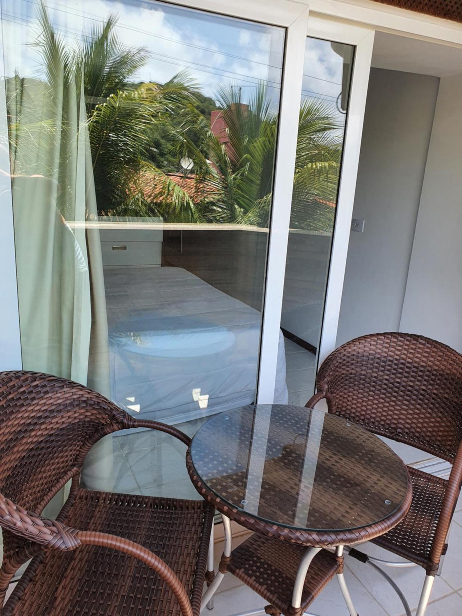 Ferienwohnung Pipas Bay - Flat Beira Mar Praia de Pipa Zimmer foto