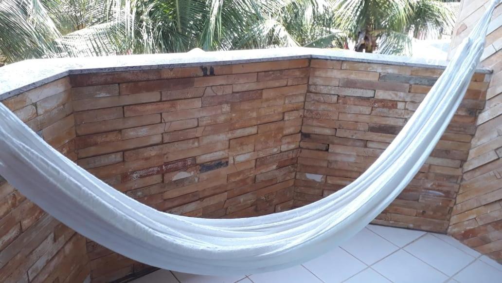 Ferienwohnung Pipas Bay - Flat Beira Mar Praia de Pipa Exterior foto