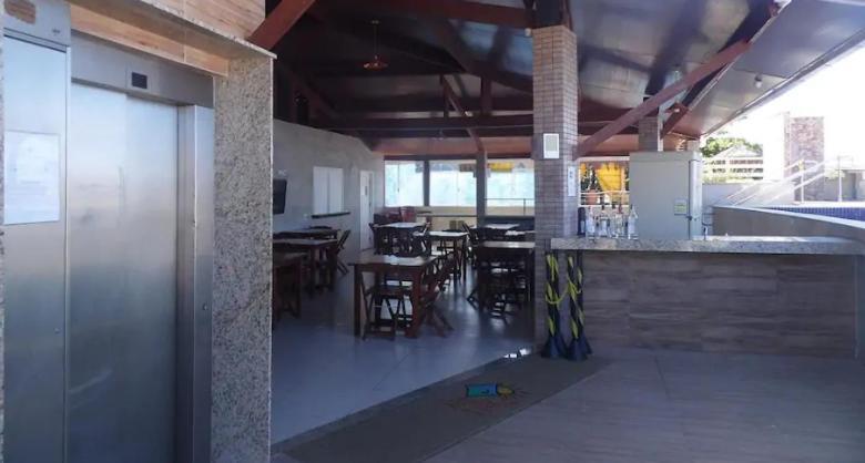 Ferienwohnung Pipas Bay - Flat Beira Mar Praia de Pipa Exterior foto