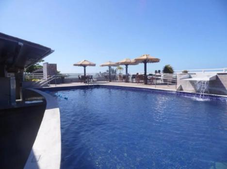Ferienwohnung Pipas Bay - Flat Beira Mar Praia de Pipa Exterior foto